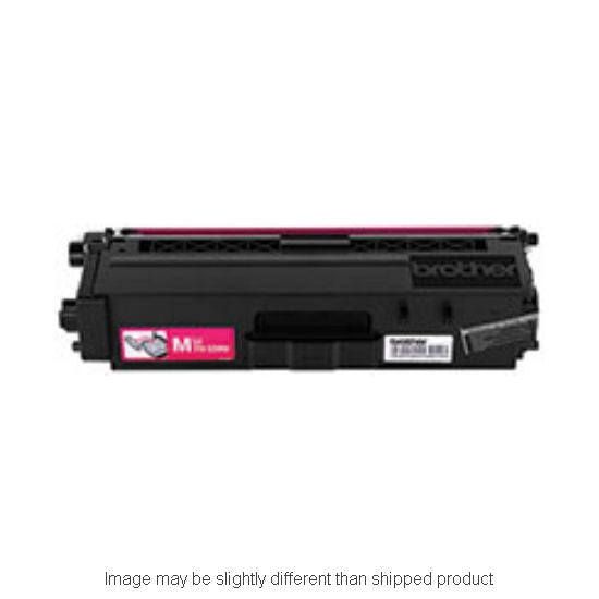 Brother Remanufactured TN339 Magenta Toner Cartridge (TN339)