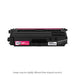 Brother Remanufactured TN339 Magenta Toner Cartridge (TN339)