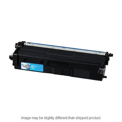 Brother Remanufactured TN433CR Cyan High Yield Toner Cartridge (TN433CR)