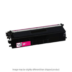 Brother Remanufactured TN433MR Magenta High Yield Toner Cartridge (TN433MR)