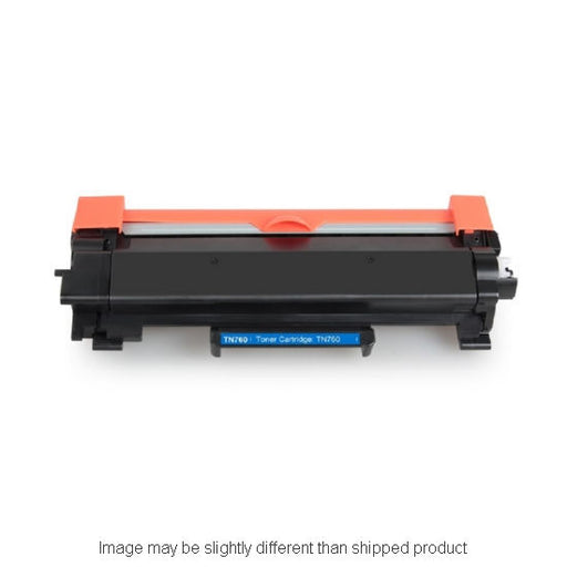 Brother Remanufactured TN730R Black Standard Yield Toner Cartridge (TN730R)