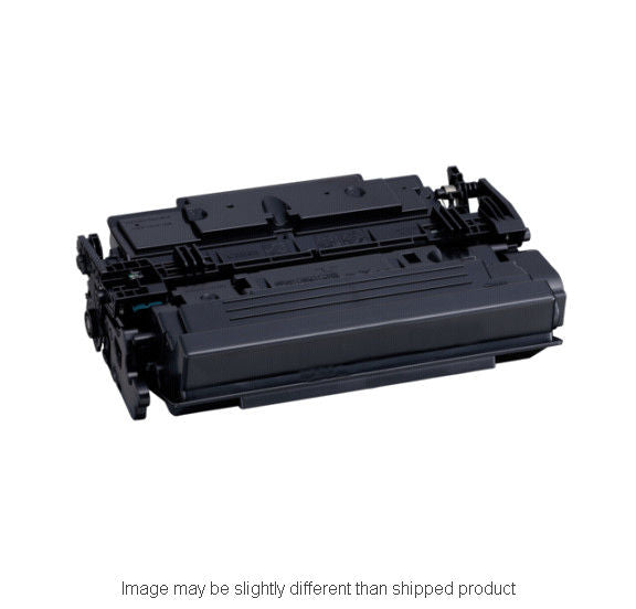 Canon Remanufactured 0452C Black Toner Cartridge, 10,000 Page Yield (0452C001)