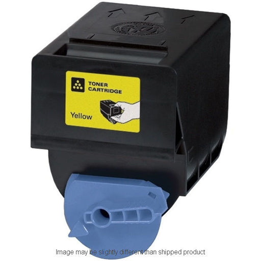Canon Remanufactured 0455B Yellow Toner Cartridge, 14,000 Page Yield (0455B003)