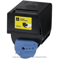 Canon Remanufactured 0455B Yellow Toner Cartridge, 14,000 Page Yield (0455B003)