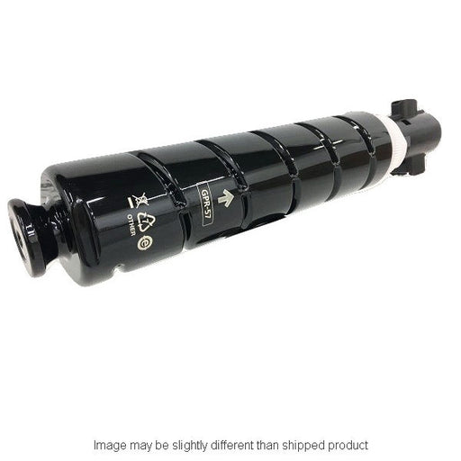 Canon Remanufactured 0473C Black Toner Cartridge, 42,100 Page Yield (0473C003)