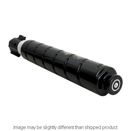 Canon Remanufactured 0481C Black Toner Cartridge, 69,000 Page Yield (0481C003)