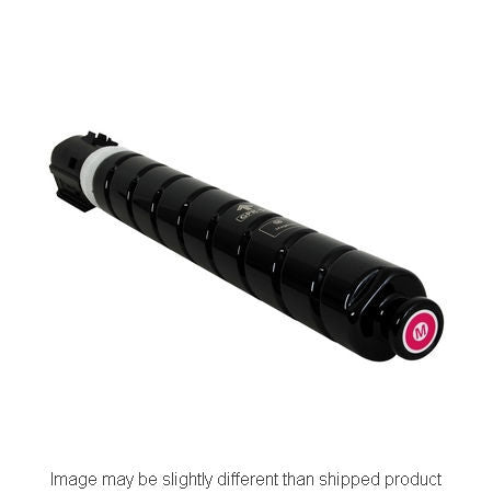 Canon Remanufactured 0483C Magenta Toner Cartridge, 60,000 Page Yield (0483C003)