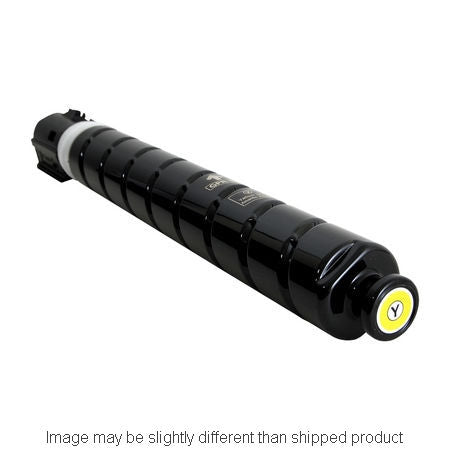 Canon Remanufactured 0484C Yellow Toner Cartridge, 60,000 Page Yield (0484C003)