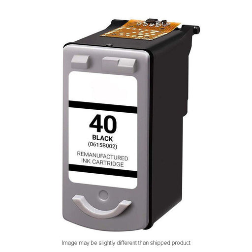 Canon Remanufactured 0615B Black Toner Cartridge, 300 Page Yield (0615B002)