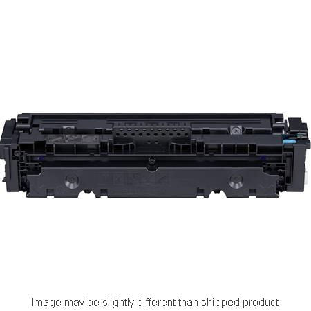 Canon Remanufactured 1241C Cyan Toner Cartridge, 1,300 Page Yield (1241C001)