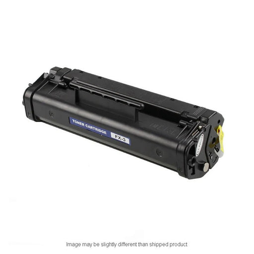 Canon Remanufactured 1557A Black Toner Cartridge, 2,700 Page Yield (1557A002)