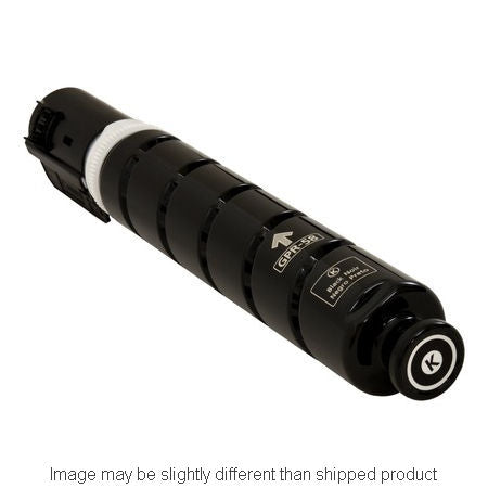Canon Remanufactured 2182C Black Toner Cartridge, 23,000 Page Yield (2182C003)