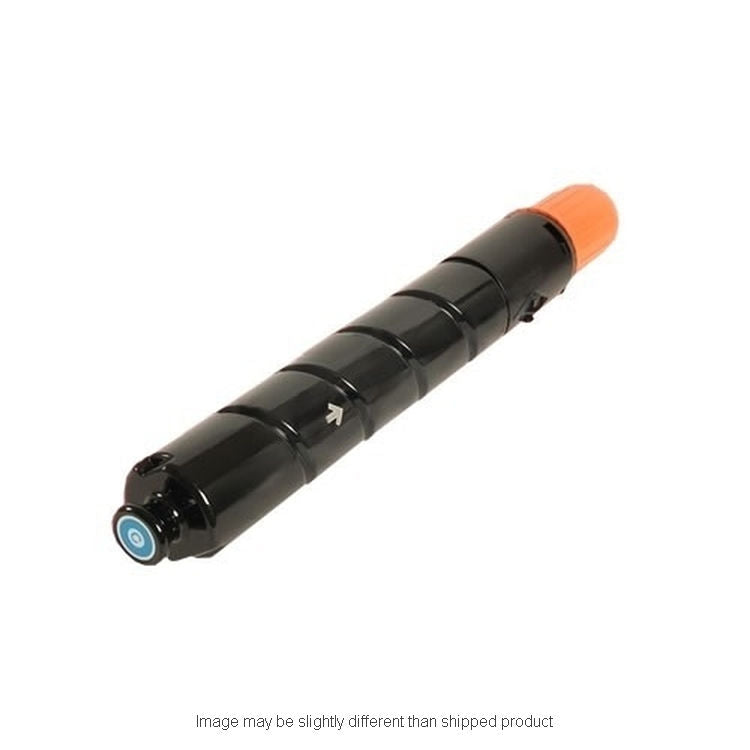 Canon Remanufactured 2794B Cyan Toner Cartridge, 27,000 Page Yield (2794B003)