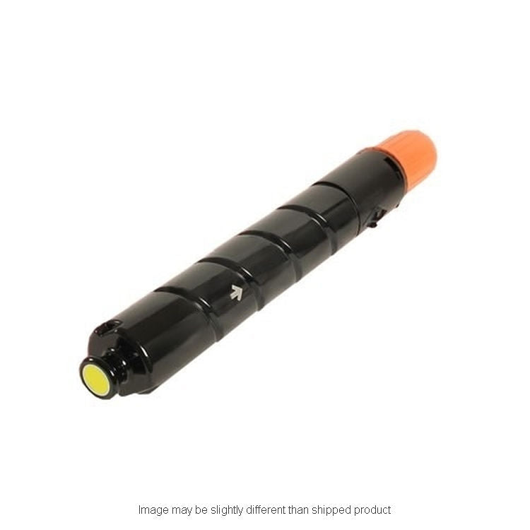Canon Remanufactured 2802B Yellow Toner Cartridge, 27,000 Page Yield (2802B003)
