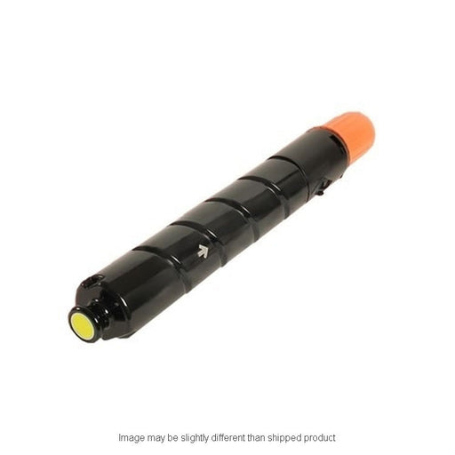 Canon Remanufactured 2802B Yellow Toner Cartridge, 27,000 Page Yield (2802B003)