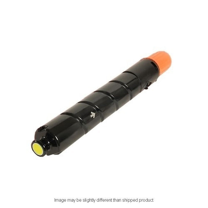 Canon Remanufactured 2802B Yellow Toner Cartridge, 27,000 Page Yield (2802B003)