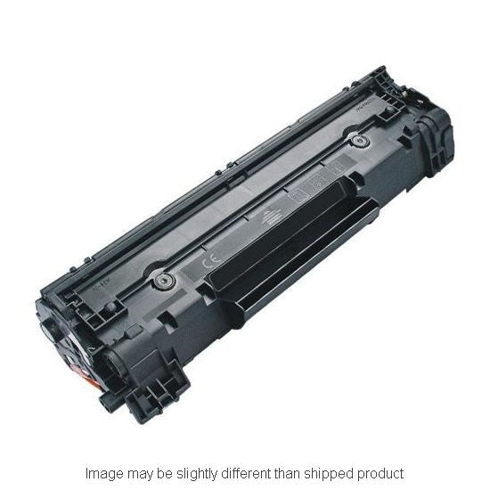 Canon Remanufactured 3484B Black Toner Cartridge, 1,600 Page Yield (3484B001R)