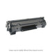 Canon Remanufactured 3500B Black Toner Cartridge, 2,100 Page Yield (3500B001M)