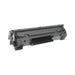 Canon Remanufactured 3500B Black Toner Cartridge, 2,100 Page Yield (3500B001R)