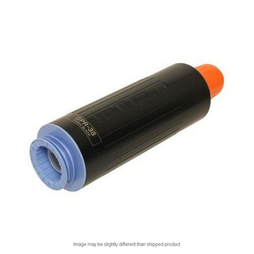 Canon Remanufactured 3766B Black Toner Cartridge, 65,000 Page Yield (3766B003)