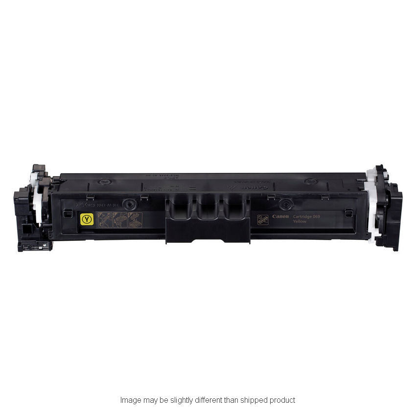 Canon Remanufactured 5091C Yellow Toner Cartridge, 1,900 Page Yield (5091C001WC)