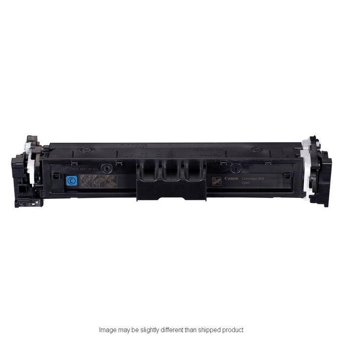 Canon Remanufactured 5093C Cyan Toner Cartridge, 1,900 Page Yield (5093C001WC)