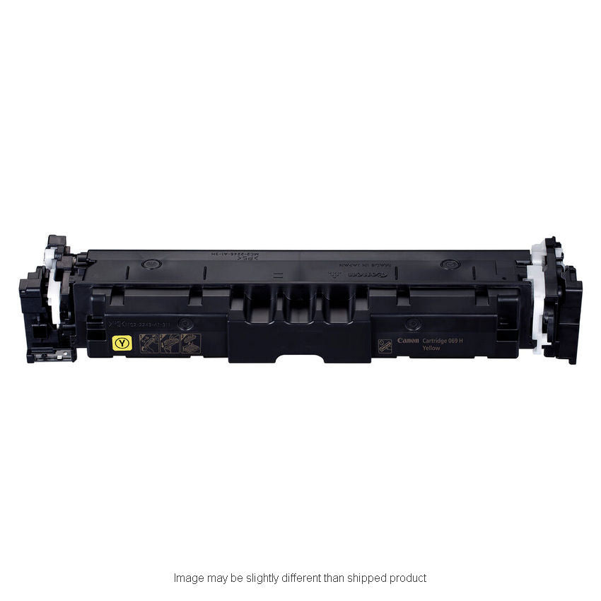 Canon Remanufactured 5095C Yellow Toner Cartridge, 5,500 Page Yield (5095C001WC)