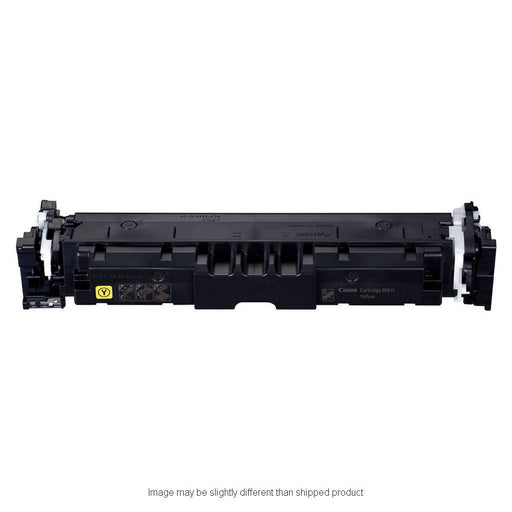 Canon Remanufactured 5095C Yellow Toner Cartridge, 5,500 Page Yield (5095C001WC)