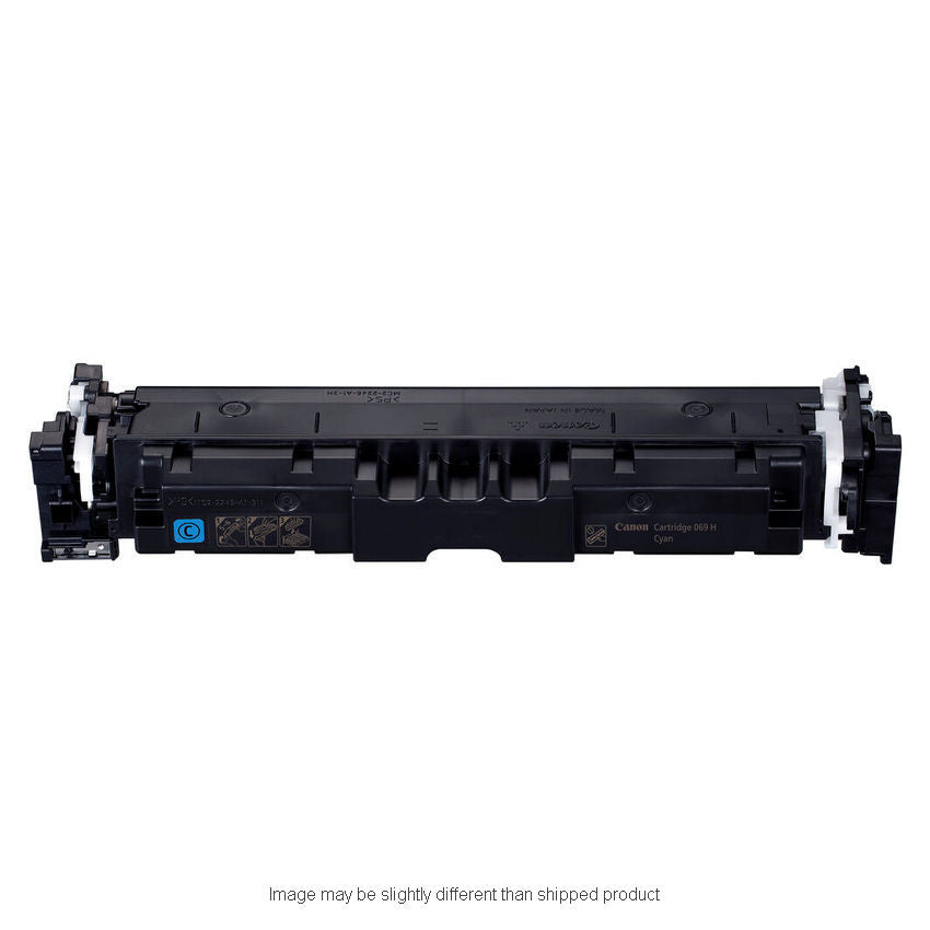 Canon Remanufactured 5097C Cyan Toner Cartridge, 5,500 Page Yield (5097C001WC)