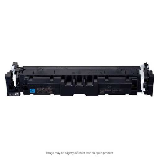 Canon Remanufactured 5097C Cyan Toner Cartridge, 5,500 Page Yield (5097C001WC)