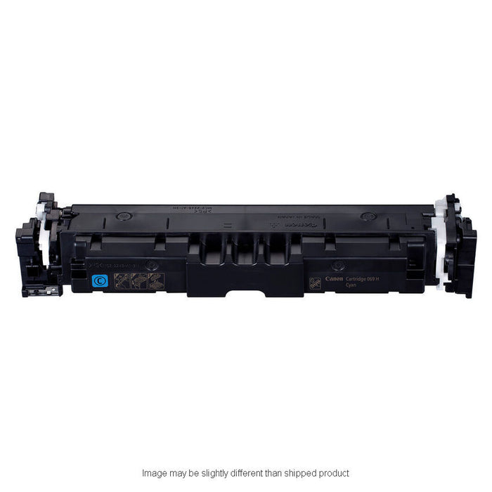 Canon Remanufactured 5097C Cyan Toner Cartridge, 5,500 Page Yield (5097C001WC)