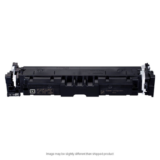 Canon Remanufactured 5098C Black Toner Cartridge, 7,600 Page Yield (5098C001WC)