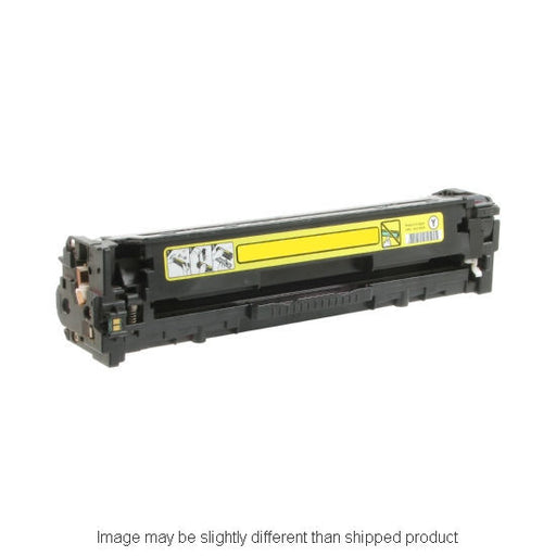 Canon Remanufactured 500 Yellow Toner Cartridge, 1,500 Page Yield (6269B001R)