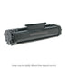 Canon Remanufactured 6965A Black Toner Cartridge, 2,500 Page Yield (6965A001)