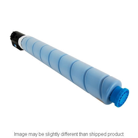 Canon Remanufactured 8525B Cyan Toner Cartridge, 19,000 Page Yield (8525B003)