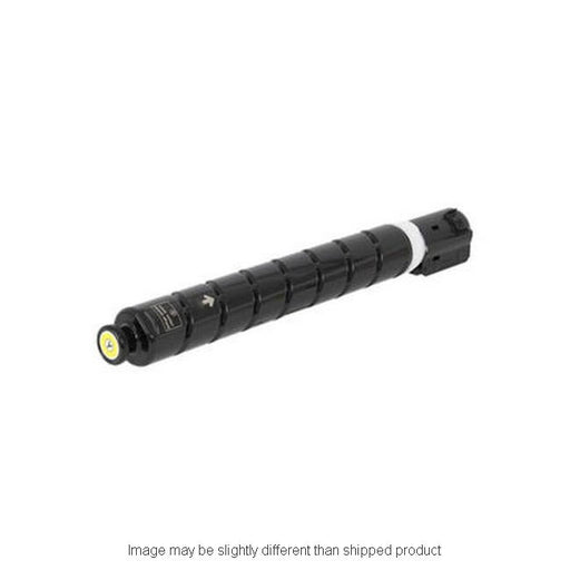 Canon Remanufactured 9109B Yellow Toner Cartridge, 11,500 Page Yield (9109B003)