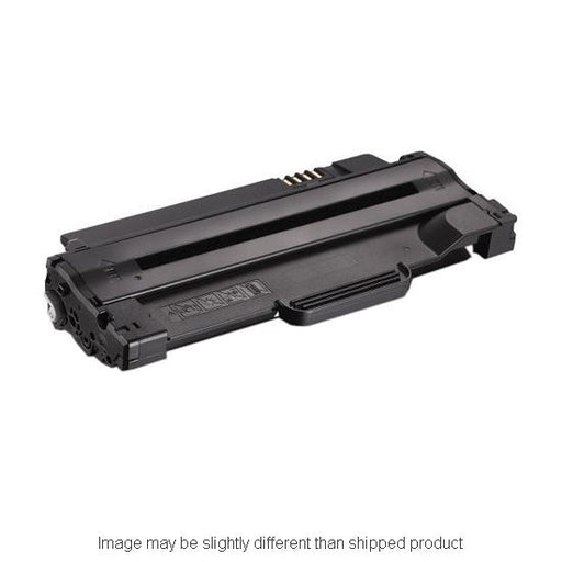 Dell Remanufactured 330 Black Toner Cartridge, 2,500 Page Yield (330-9523)