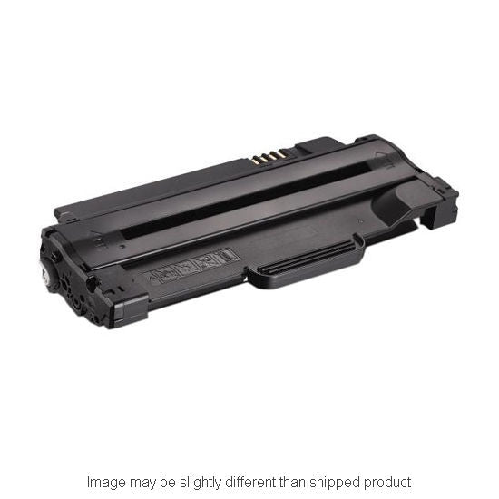 Dell Remanufactured 330 Black Toner Cartridge, 2,500 Page Yield (330-9523)