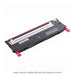 Dell Remanufactured 330 Magenta Toner Cartridge, 1,000 Page Yield (330-3014)