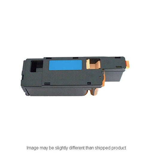 Dell Remanufactured 331 Cyan Toner Cartridge, 1,400 Page Yield (331-0777)