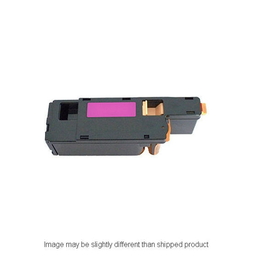 Dell Remanufactured 331 Magenta Toner Cartridge, 1,400 Page Yield (331-0780)