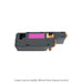 Dell Remanufactured 331 Magenta Toner Cartridge, 1,400 Page Yield (331-0780)