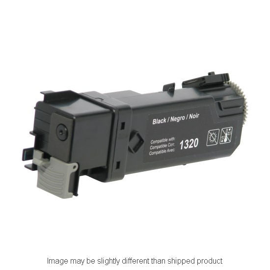 Dell Remanufactured 310 Black Toner Cartridge, 2,000 Page Yield (310-9058)