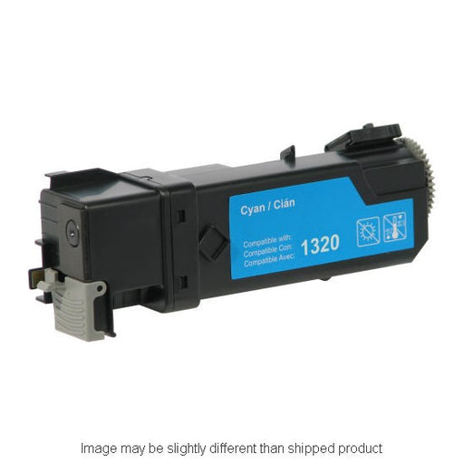 Dell Remanufactured 310 Cyan Toner Cartridge, 2,000 Page Yield (310-9060)