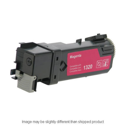 Dell Remanufactured 310 Magenta Toner Cartridge, 2,000 Page Yield (310-9064)