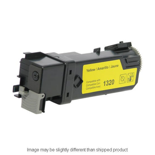 Dell Remanufactured 310 Yellow Toner Cartridge, 2,000 Page Yield (310-9062)