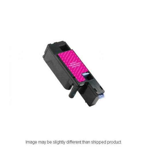 Dell Remanufactured 332 Magenta Toner Cartridge, 1,000 Page Yield (332-0401)