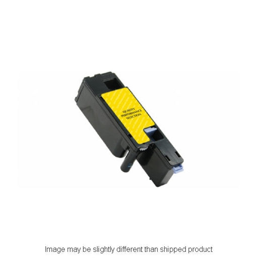 Dell Remanufactured 332 Yellow Toner Cartridge, 1,000 Page Yield (332-0402)
