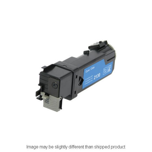 Dell Remanufactured 330 Cyan Toner Cartridge, 2,500 Page Yield (330-1437)