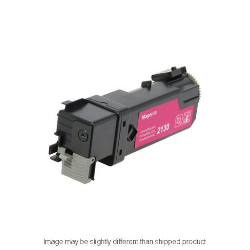 Dell Remanufactured 330 Magenta Toner Cartridge, 2,500 Page Yield (330-1433)